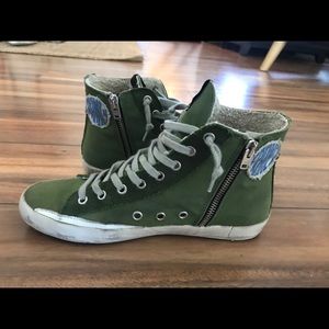 Golden goose sneakers